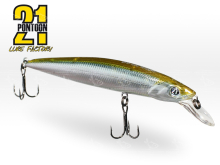 Воблер Pontoon 21 Cablista 90F-SMR 012